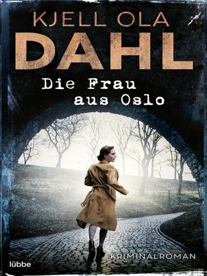 cover image of Die Frau aus Oslo